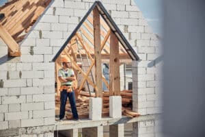 Средняя стоимость строительства индивидуального дома в России составила 7 млн рублей