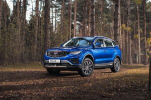 Geely Atlas Pro исчез с рынка России: что пришло ему на смену