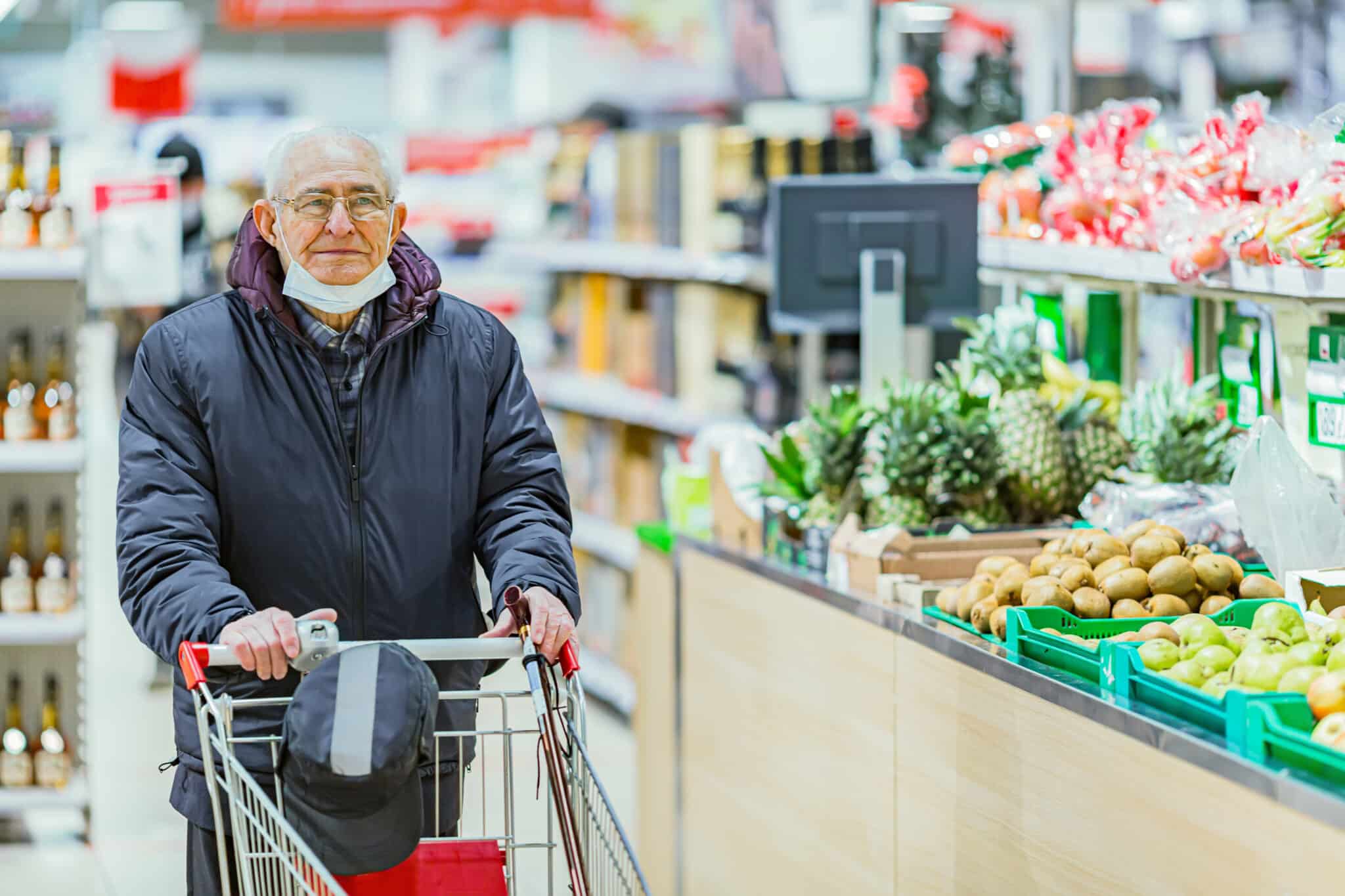 Страховые пенсии россиян проиндексированы на 9,5%