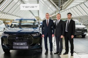 На российском рынке появится новый автомобильный бренд Esteo