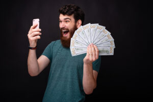 Московский предприниматель выиграл 11,9 млн рублей в лотерею, забыв о покупке билетов