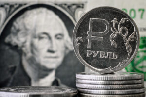ЦБ России установил курсы валют на 14 марта