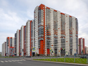 Рост цен на вторичную недвижимость в России в феврале 2025 года