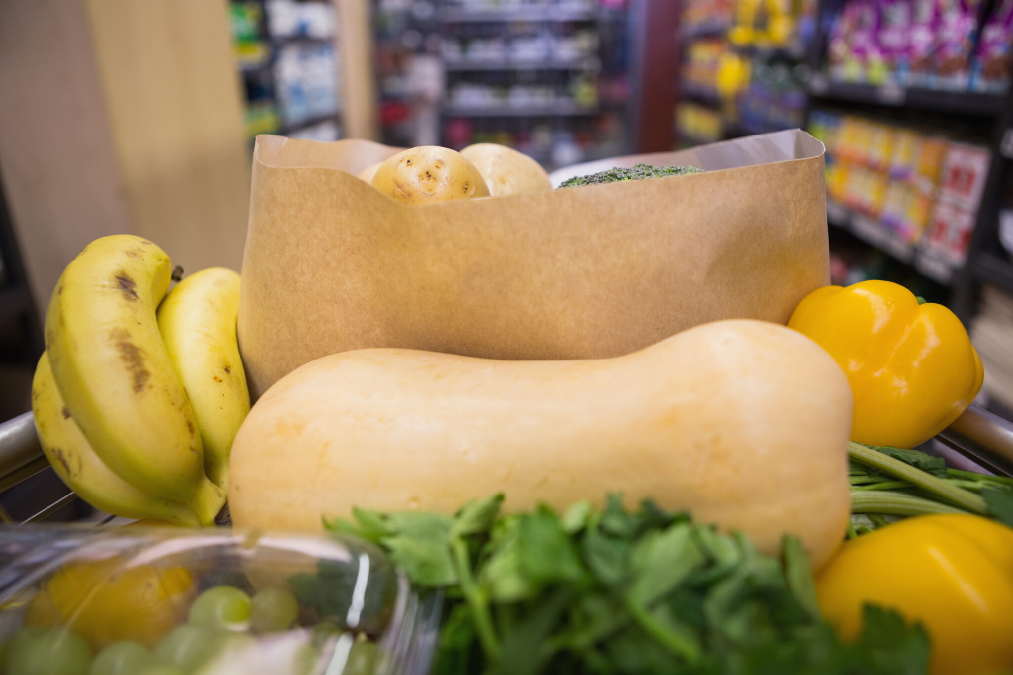 Прогнозы по ценам на продукты питания в 2025 году