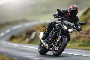 Самые аварийные мотоциклы в России: лидирует Yamaha
