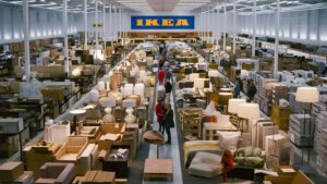 Россияне больше всего ждут возвращения IKEA, Samsung и Apple