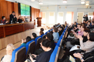 В Бурятии взяли курс на долгосрочную поддержку программ персонализированного сохранения здоровья здоровых