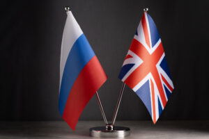 Великобритания ввела санкции против основ расчётной системы России