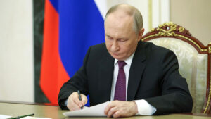 Владимир Путин утвердил новые правила для иностранных инвесторов