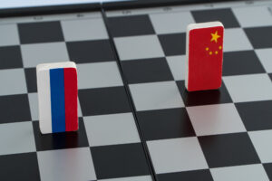 Китай и Россия усиливают финансовую автономию: расчёты в юанях и рублях