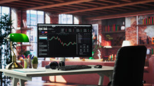 Комплексное руководство по криптотрейдингу: от выбора биржи до использования торговых сигналов