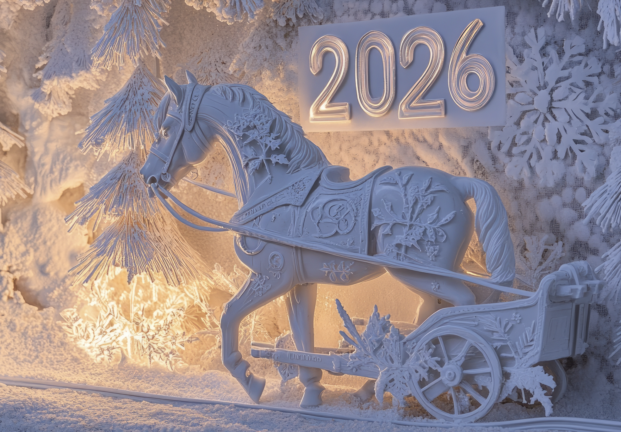 Все самое главное про Новый год – 2026: интересные мероприятия, программа передач, прогноз погоды, приметы и обычаи праздника