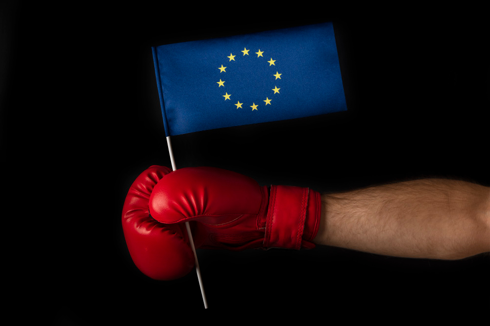 Ещё одна волна ограничений ЕС по санкциям