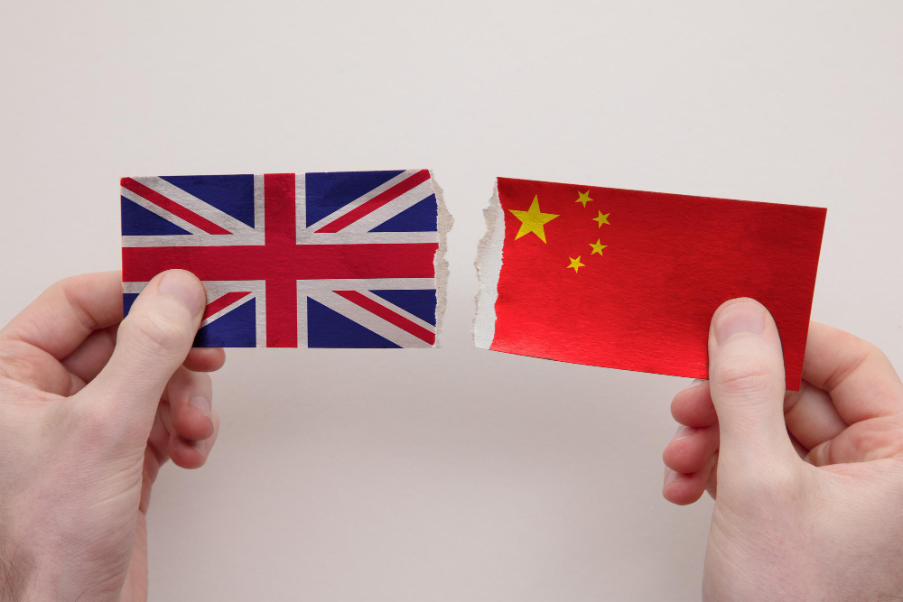 Новая эра сотрудничества: как Великобритания и Китай укрепляют связи в энергетике