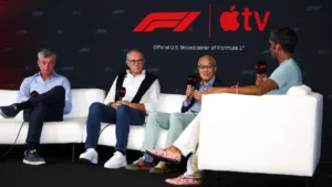Революционное соглашение: Apple TV и Формула-1 заключают контракт на 0 миллионов