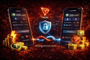 Почему Energy4Tron лучший способ подключить энергию TRON за секунды