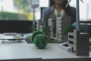 ESG-финансирование и устойчивое развитие банковской деятельности