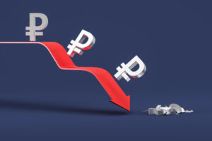 Рубль падает: что происходит с курсами доллара, евро и юаня и как это повлияет на ваши сбережения