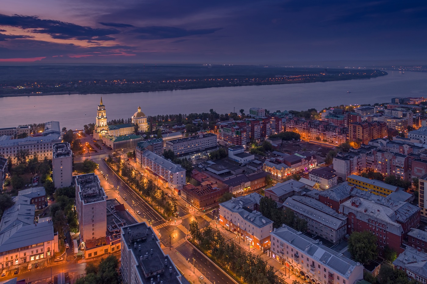 Как будут отмечать День города в Перми в 2026 году: дата, афиша мероприятий, концерты и салют