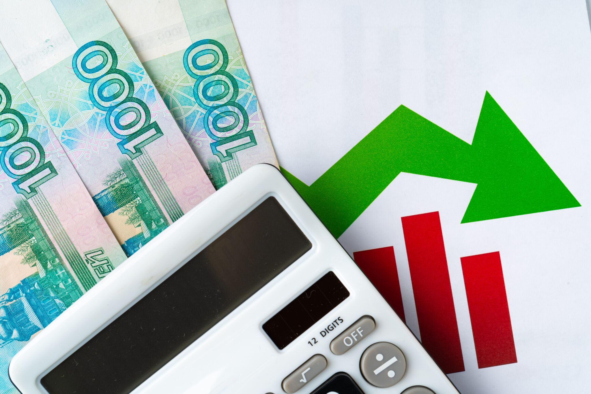 Рекордная долговая нагрузка россиян: причины и последствия