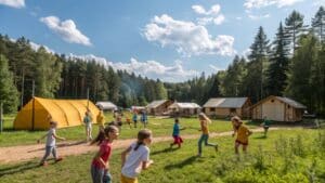 Летний отдых детей за полцены: кэшбэк, бесплатные путевки и городские кружки