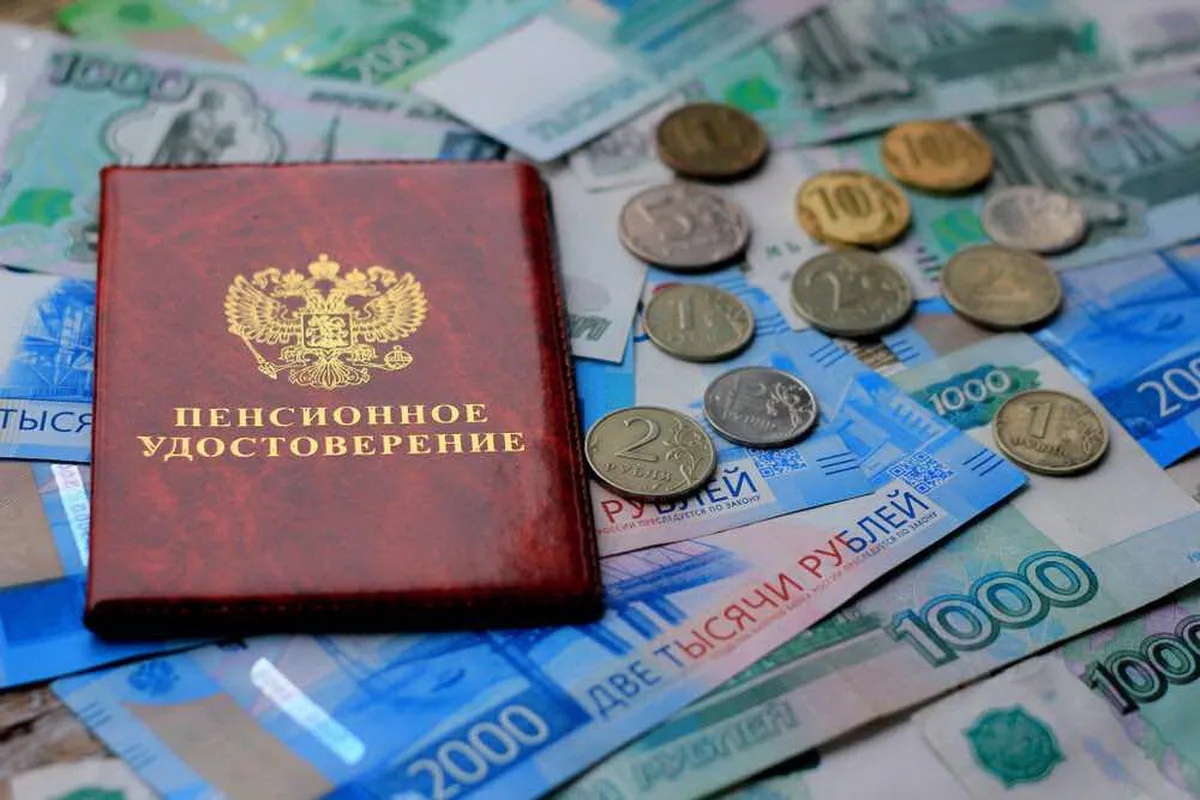 Пенсионный рубеж: средняя выплата в России перешагнула отметку в 25 тысяч