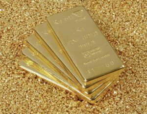 Золотой дождь на бирже: частные инвесторы меняют стратегию в 2026 году