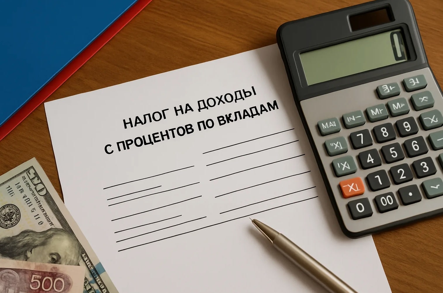 Финансист Селезнев объяснил, кто заплатит налог по вкладам в 2026 году