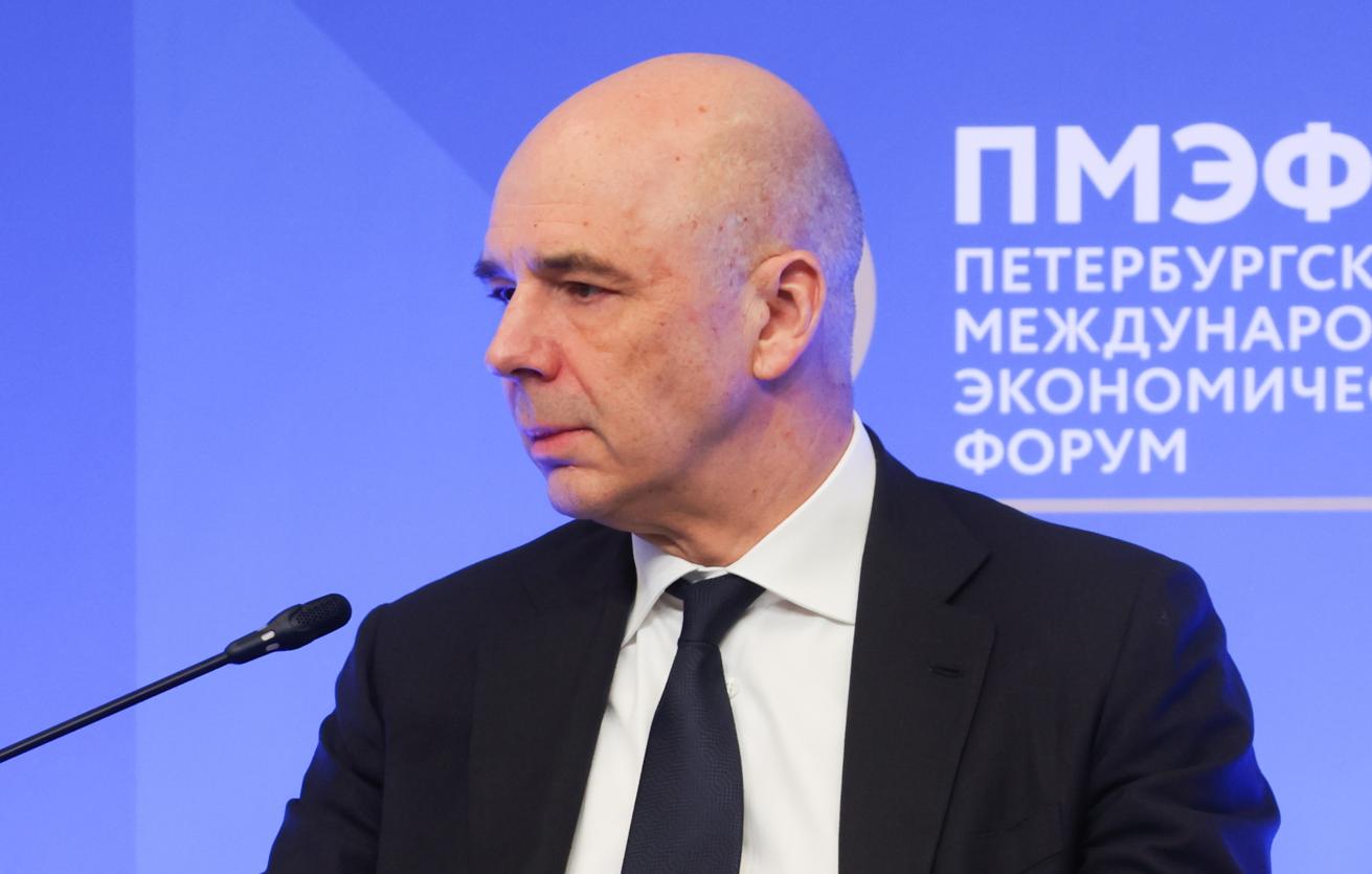 Силуанов рассказал о судьбе пенсий «молчунов»