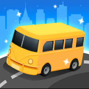 Bus Merge 2048