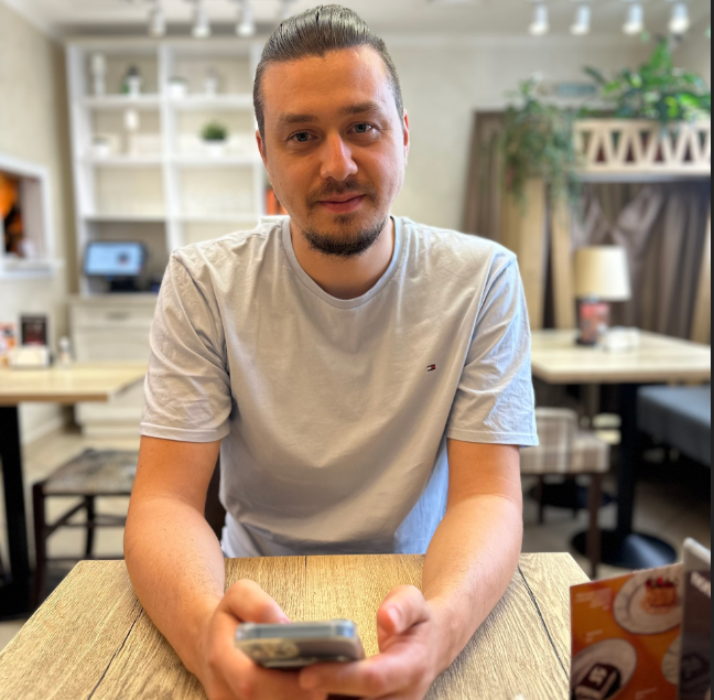 Максим Денисламов
