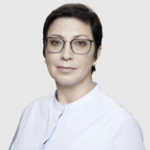 Светлана Ильина