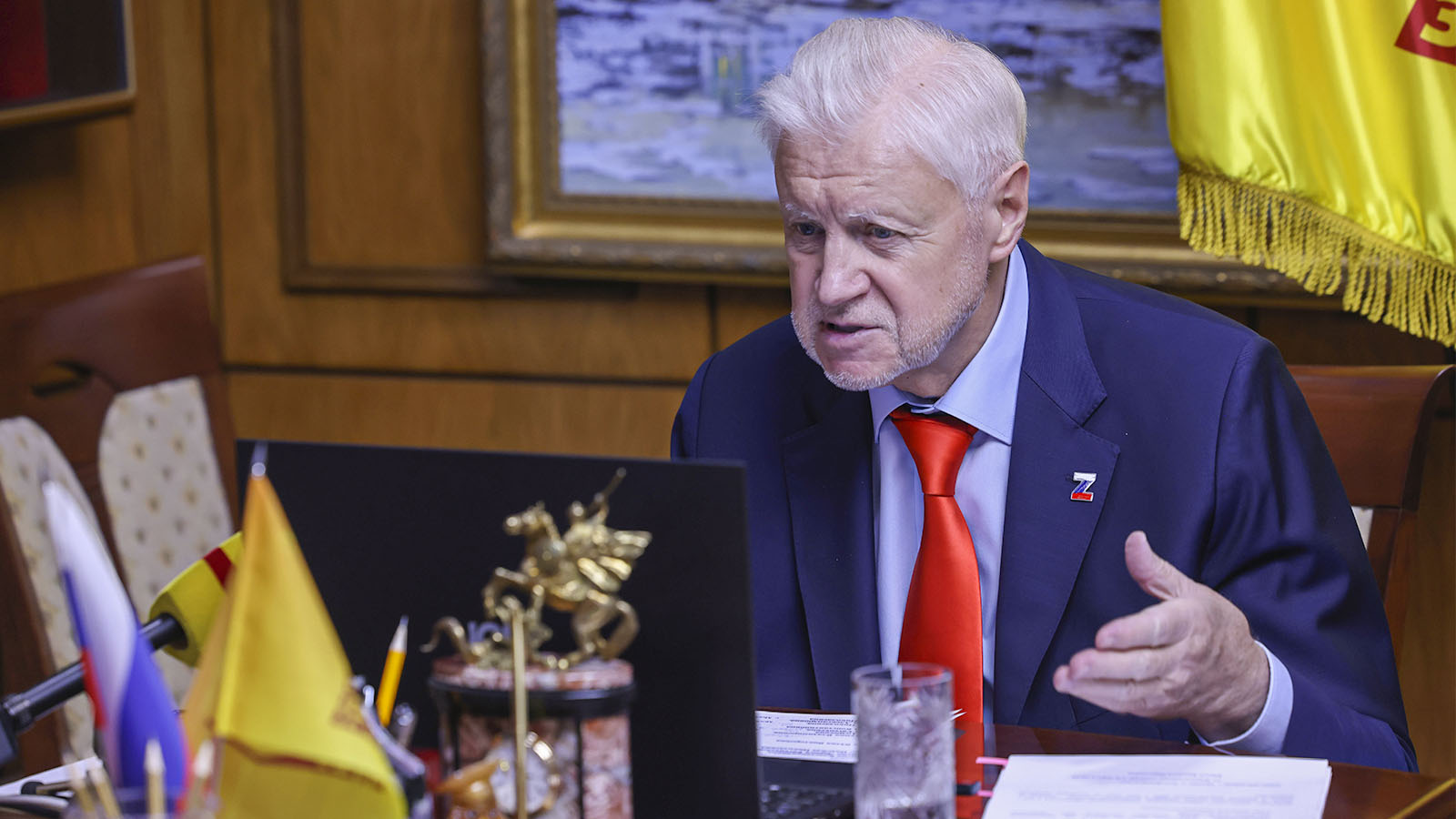 Миронов предложил заменить ипотеку стройсберкассами