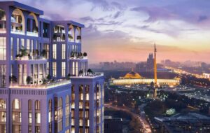 Спрос на элитное жилье Москвы упал вдвое за первое полугодие 2026 года