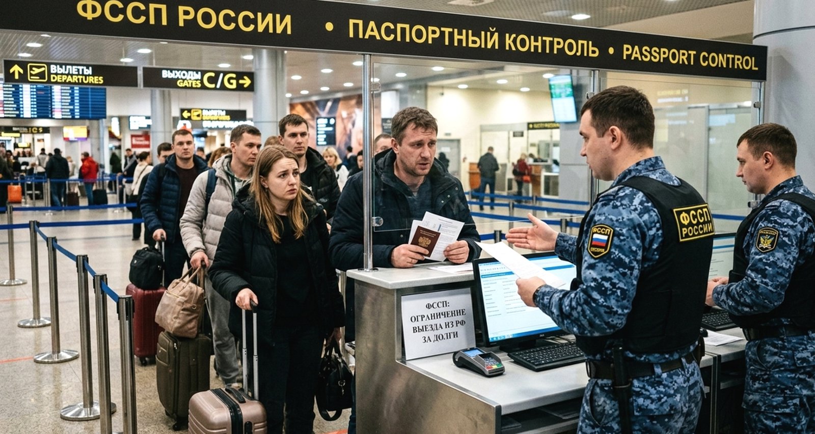 Экономист Кузнецова спрогнозировала рекордное число невыездных россиян к 2027 году