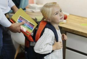 Останина предложила выдавать семьям по 30 000 на сборы в школу