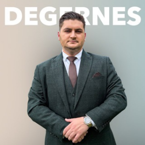 Degernes Trading