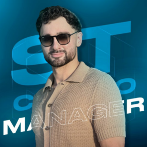 St Crypto Bingx