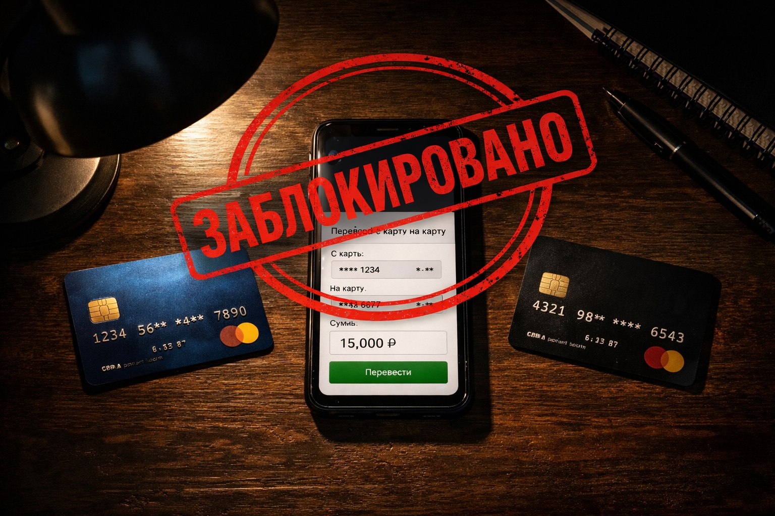 Цифровой фильтр: российские банки начнут отсекать платежи с «опасных» смартфонов
