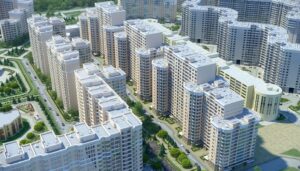 Аналитики зафиксировали падение продаж новостроек в России на 7,6%