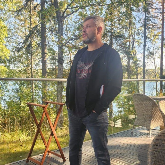 Dmitry Smolyanov