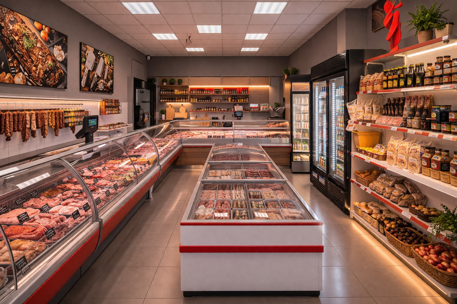 Летний рацион россиян меняется: эконом-продукты уходят в прошлое