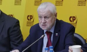Революция в квитанциях: Миронов хочет перевернуть систему оплаты коммуналки