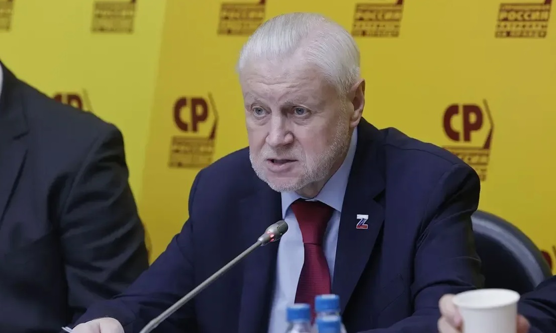 Революция в квитанциях: Миронов хочет перевернуть систему оплаты коммуналки
