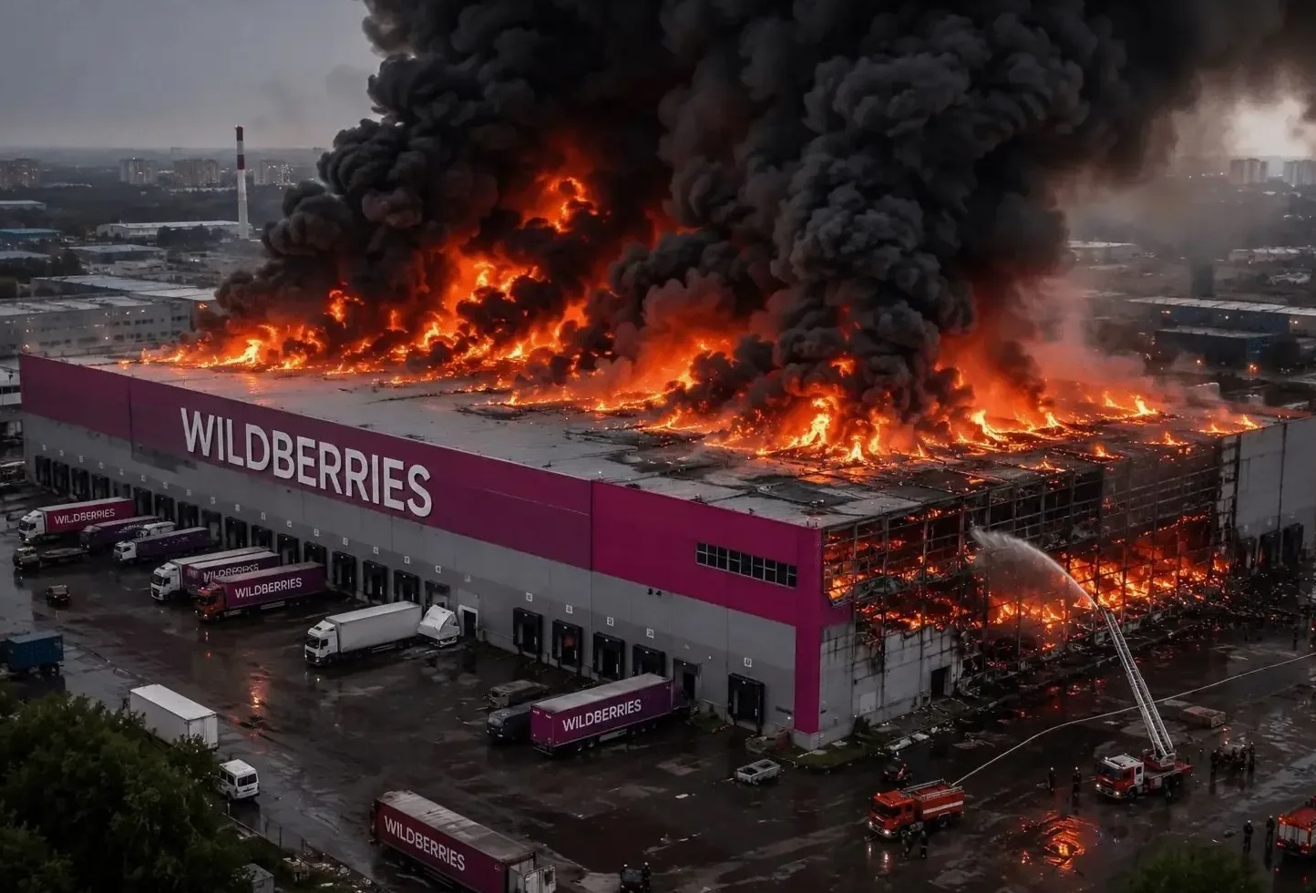 Минфин предложил налоговые каникулы для бизнеса после ударов по складам Wildberries