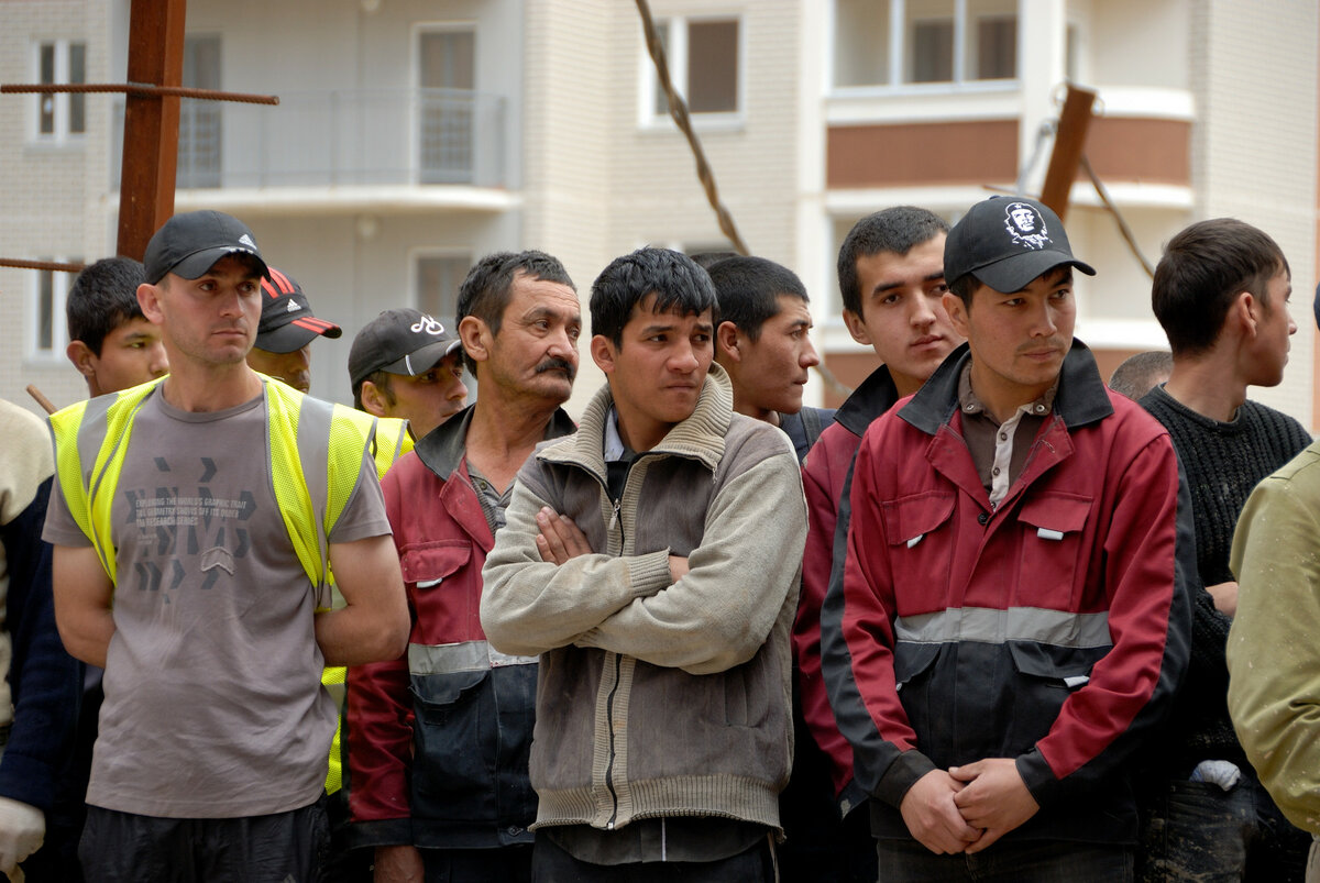Депутат Луговой предложил повысить НДФЛ для мигрантов до 30%
