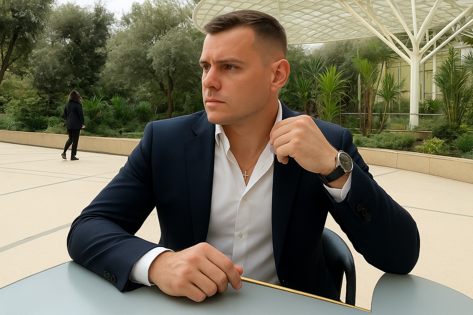 Андрей Крындушкин