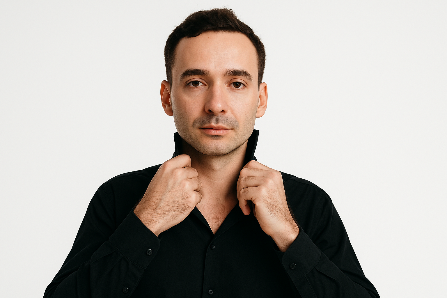 Артур Подребенников