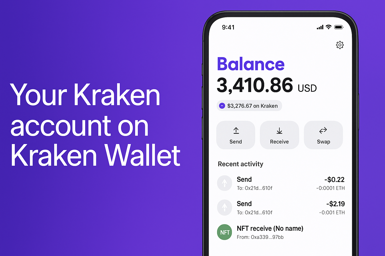 Balance Wallet