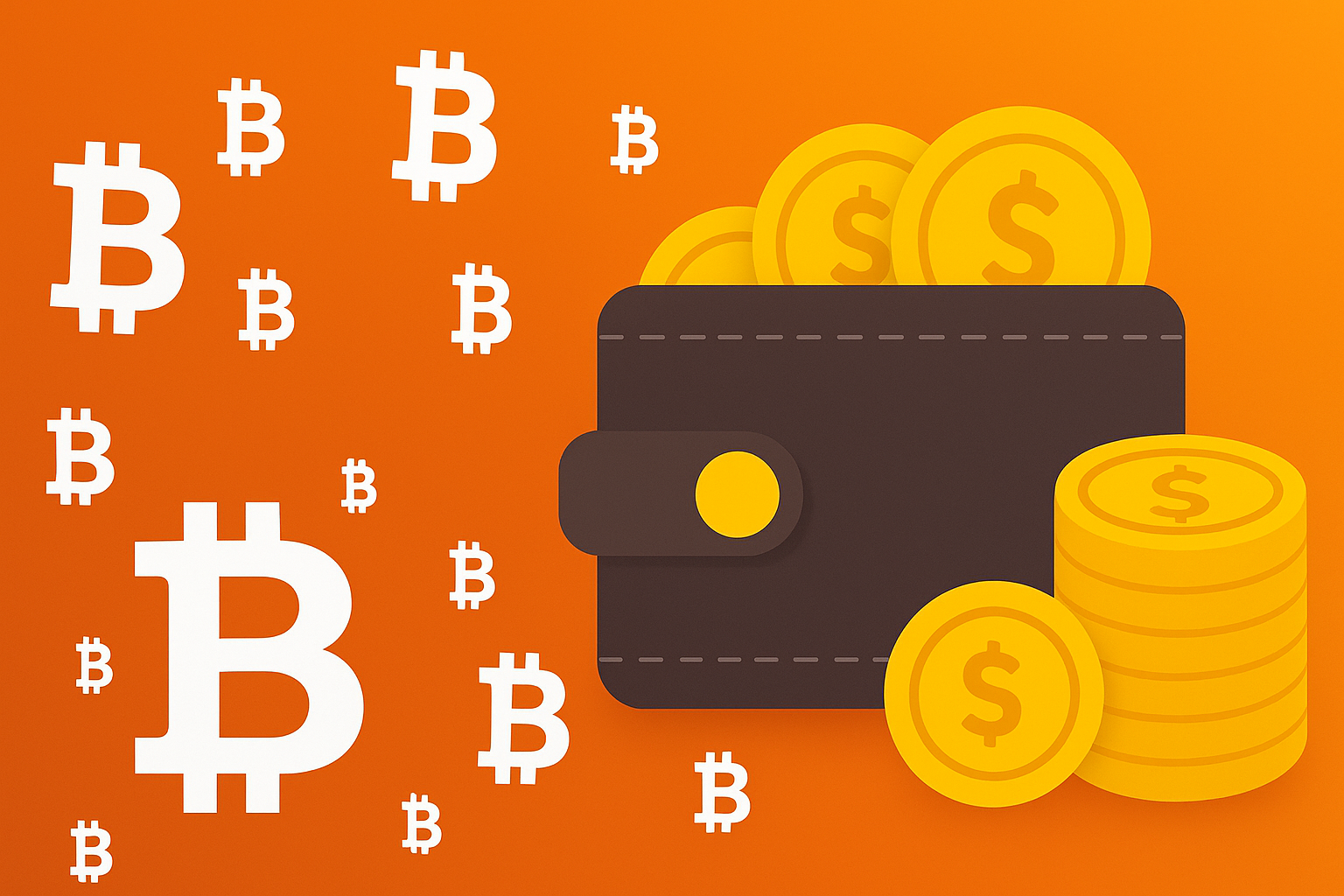 Биткоин-кошелек без верификации